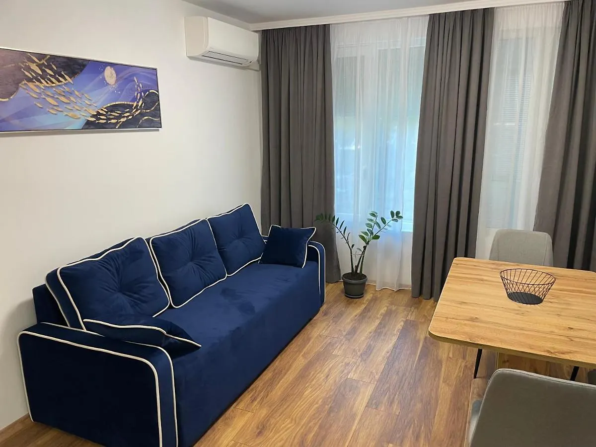 Lejlighed Viapartment Burgas City Bulgarien