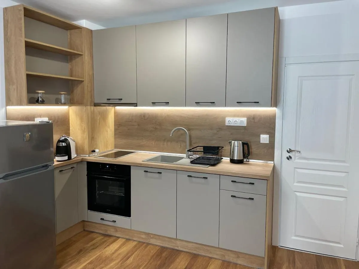 Viapartment Burgas City Lejlighed